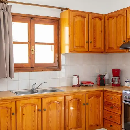 Summer Blue Apartment