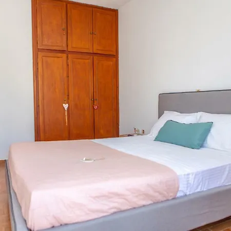 Summer Blue Naxos City