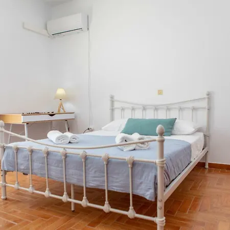 Summer Blue Apartment