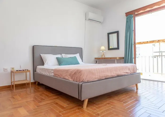 Summer Blue * Naxos City