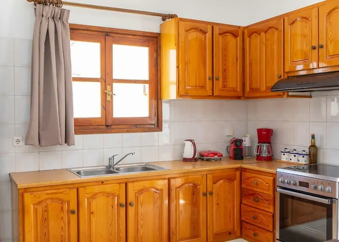 Summer Blue Apartment