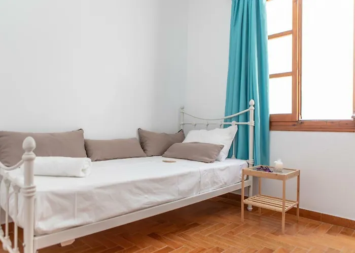 Apartment Summer Blue