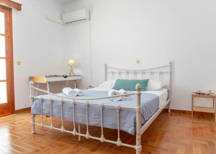 Summer Blue Apartment