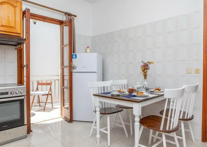 Apartment Summer Blue *